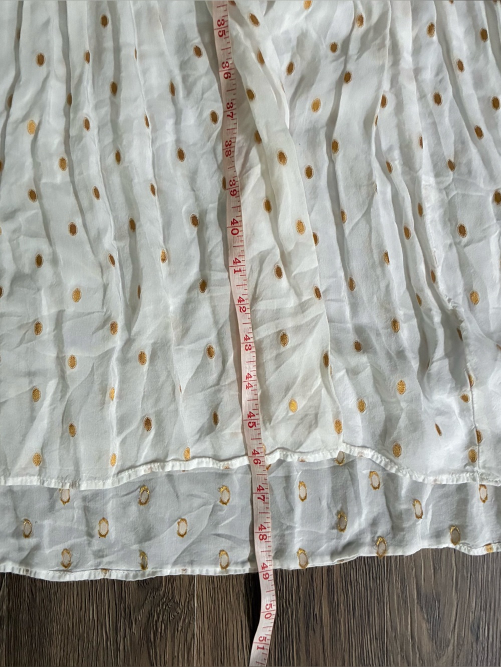 Anthropologie Augustine Tiered Maxi Dress - Picture 14 of 14